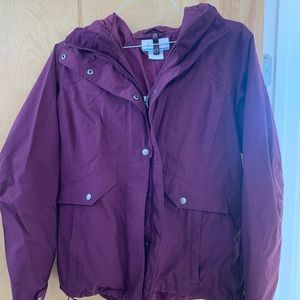 Columbia interchange jacket